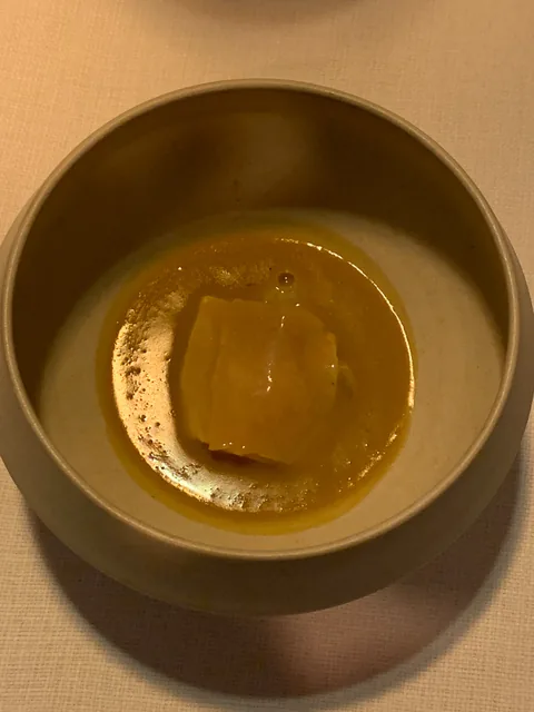 Middag på Restaurant Frederikshøj i Århus med Rikke og Klaus.
