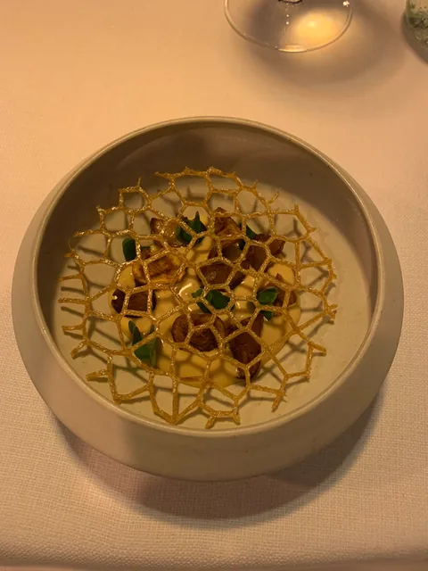 Middag på Restaurant Frederikshøj i Århus med Rikke og Klaus.