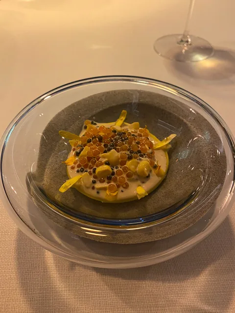 Middag på Restaurant Frederikshøj i Århus med Rikke og Klaus.
