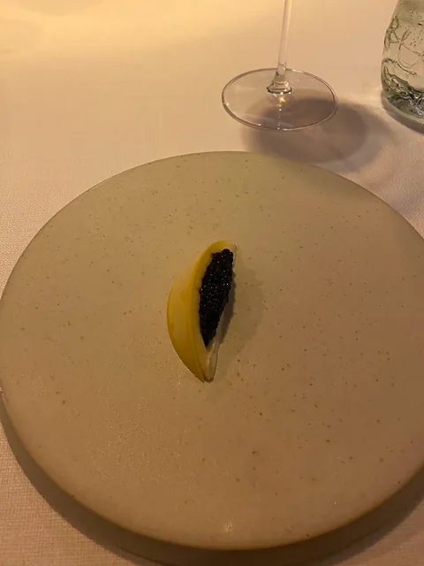 Middag på Restaurant Frederikshøj i Århus med Rikke og Klaus.