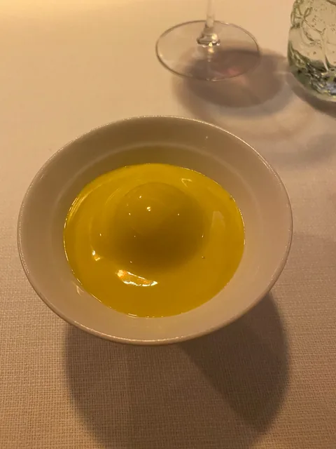 Middag på Restaurant Frederikshøj i Århus med Rikke og Klaus.