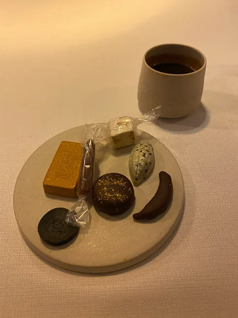 Middag på Restaurant Frederikshøj i Århus med Rikke og Klaus.