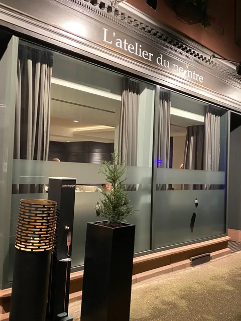 Endnu en skøn Michelin middag i Alsace, denne gang på 1 stjernede L'Atalier du Peintre i hjertet af Colmar. Dette er nok vores favorit restaurant, niveauet er konsistent på et højt niveau, og priserne er yderst rimelige, især deres frokostmenuer er et fund.