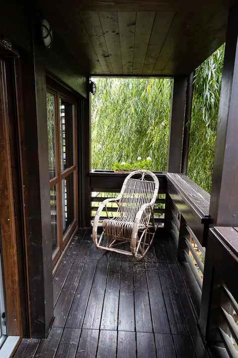 Så er vi ankommet til Hotel des Berges, Auberge de l'Ills tilhørende 5 stjernede hotel. Et megahyggeligt sted, som desværre heller ikke er gratis, så vi nøjes med en enkelt overnatning i denne omgang.