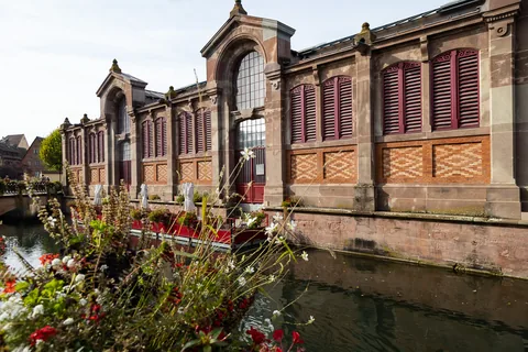 En tur til smukke Colmar.