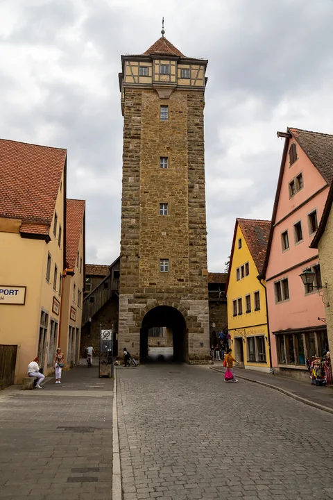 Rothenburg ob der Tauber