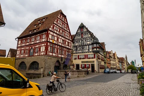 Rothenburg ob der Tauber