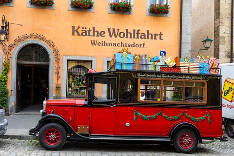 Rothenburg ob der Tauber