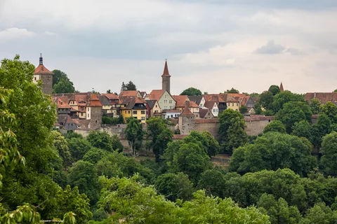 Rothenburg ob der Tauber