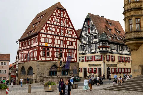 Rothenburg ob der Tauber