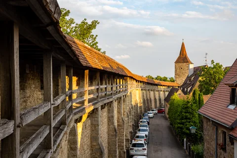 Rothenburg ob der Tauber