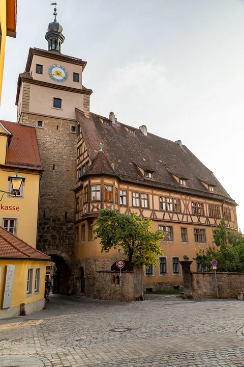 Rothenburg ob der Tauber