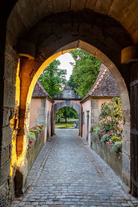 Rothenburg ob der Tauber