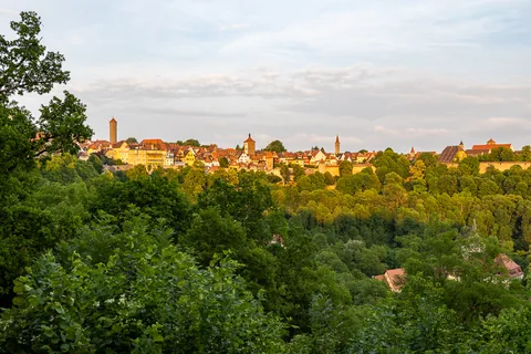 Rothenburg ob der Tauber