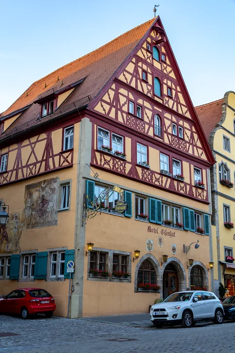 Rothenburg ob der Tauber