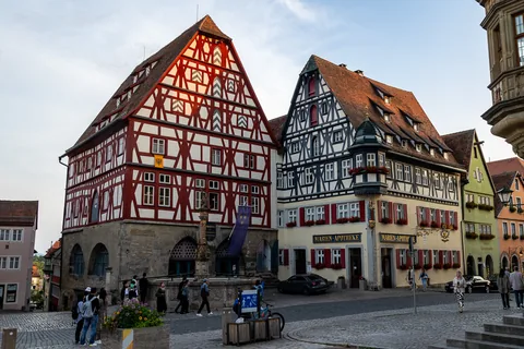 Rothenburg ob der Tauber