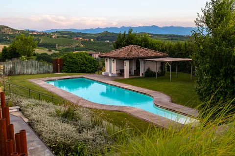 Dogliani, Piemonte, Italien