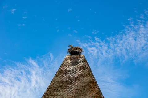 Turckheim, Alsace, Frankrig