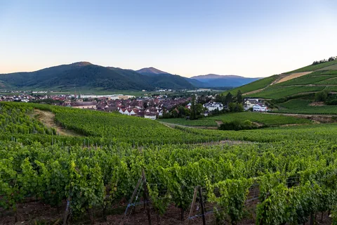 Turckheim, Alsace, Frankrig