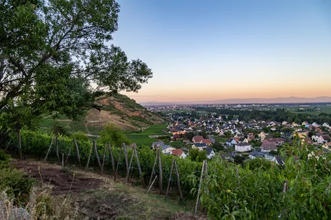 Turckheim, Alsace, Frankrig