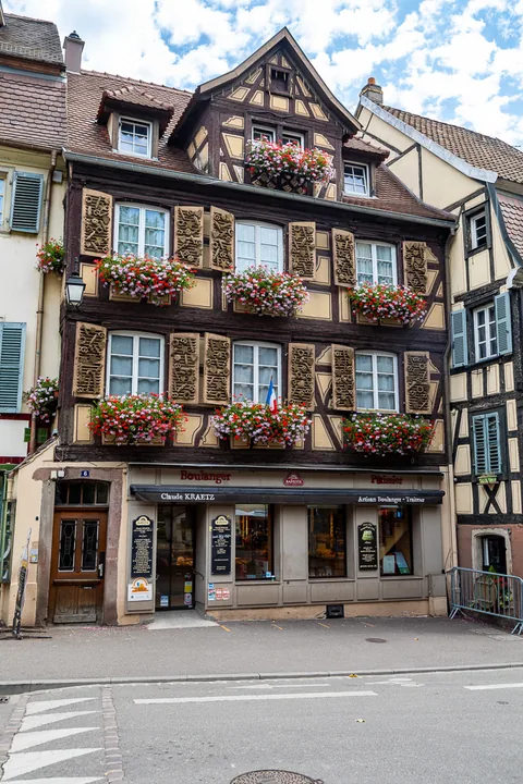 Colmar, Alsace, Frankrig