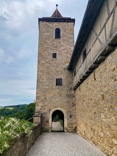 Rothenburg ob der Tauber