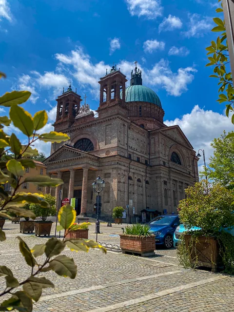 Dogliani, Piemonte, Italien