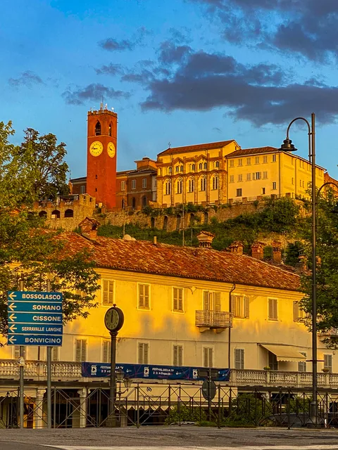 Dogliani, Piemonte, Italien