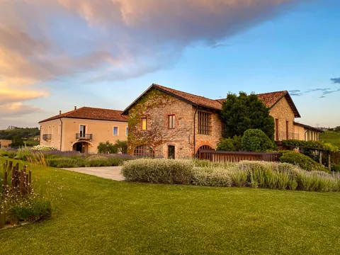 Dogliani, Piemonte, Italien
