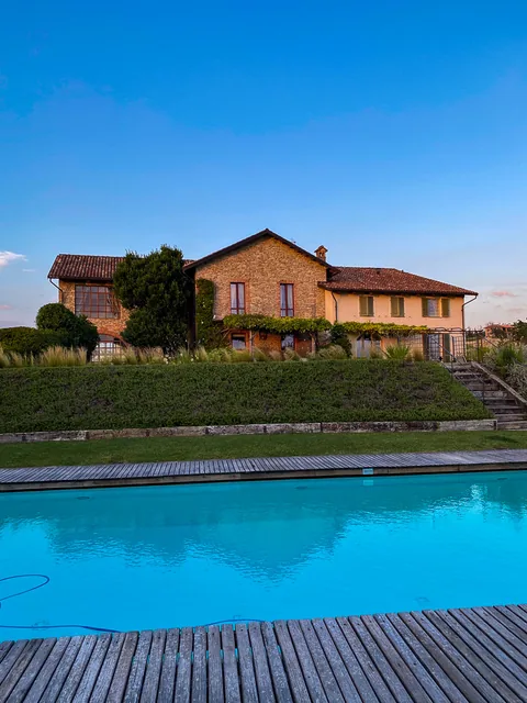 Dogliani, Piemonte, Italien